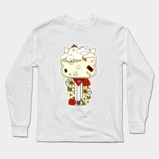 lightstick with rj design Long Sleeve T-Shirt